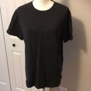 Polo t-shirt Gray